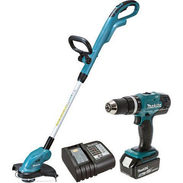 INSTRUMENTU KPL MAKITA DLX2114S 18V