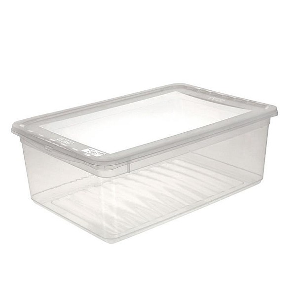 STORAGE BOX BASIXX 8L 587