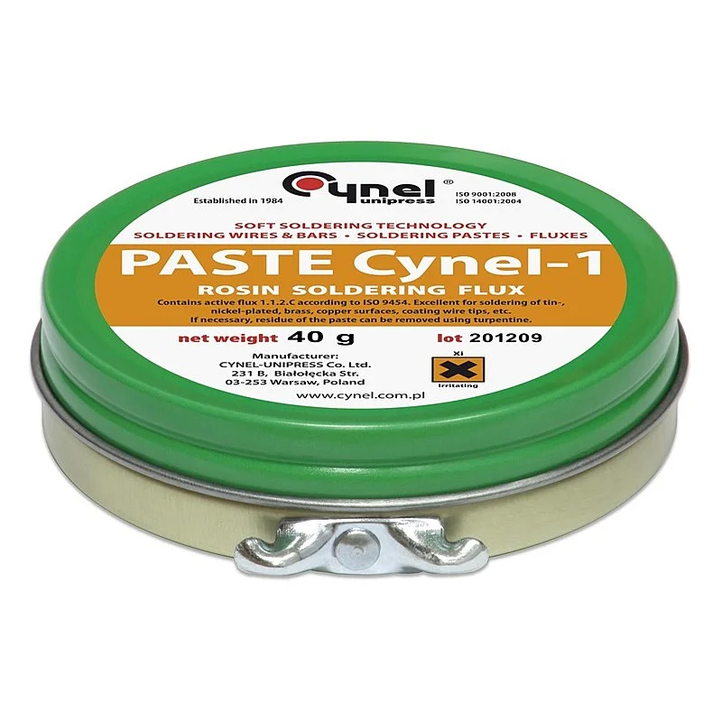 PASTA LODĒŠANAS CYNEL-1 40 G