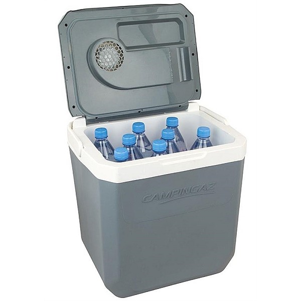 AUKSUMKASTE POWERBOX PLUS. 24L