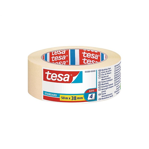 MASKING TAPE 4 DAYS 50MX38MM