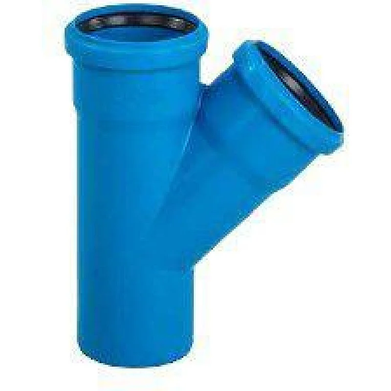 Vidaus kanalizacijos trišakis Ultra dB. Ø 110 / 110 mm. 87° Vidaus kanalizacijos trišakis Ultra dB. Ø 110 / 110 mm. 87°