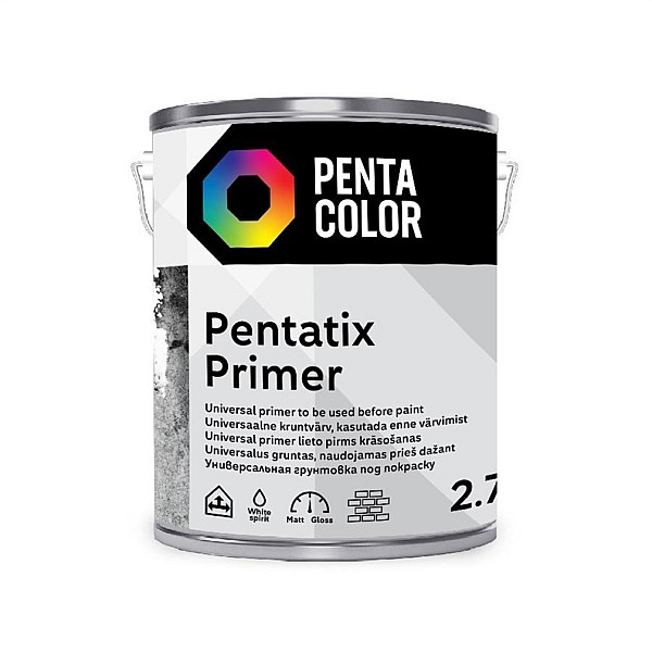 GRUNTS ALKĪDA PENTATIX 2.7L