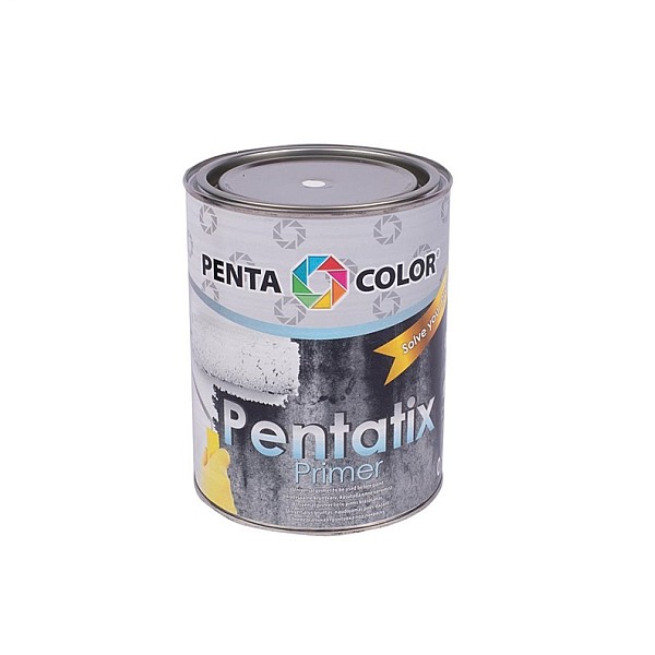 MATT ALKYD PRIMER PENTATIX 0.9 L