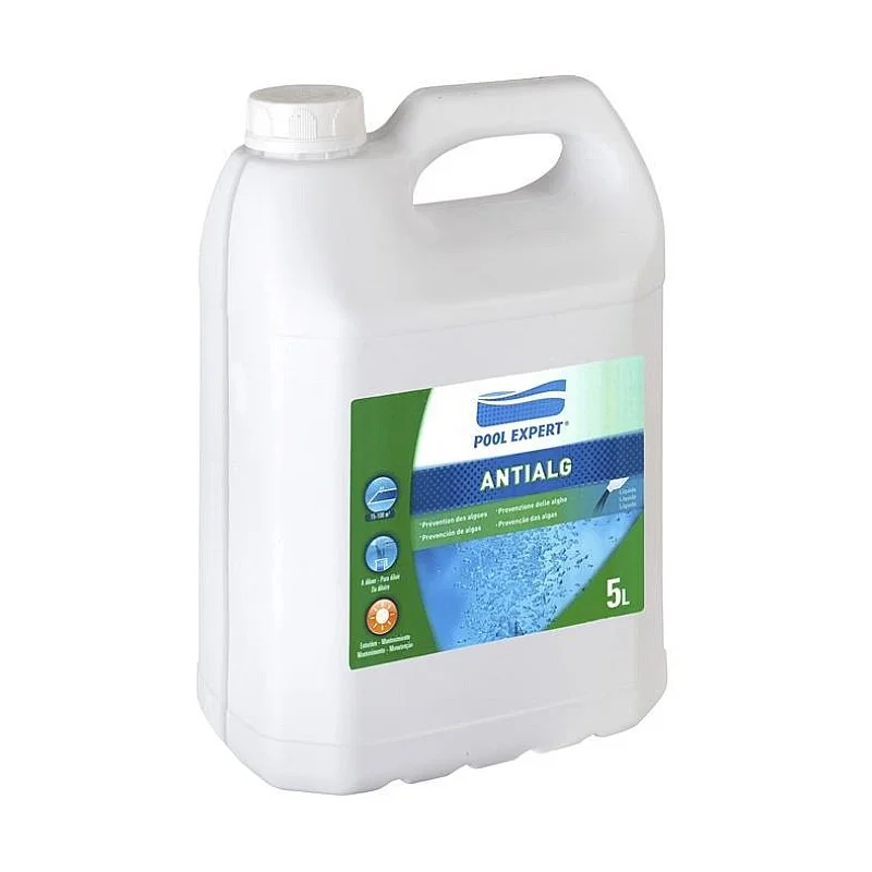 LĪDZEKLIS BASEINA KOPŠANAI ANTIALG 5L