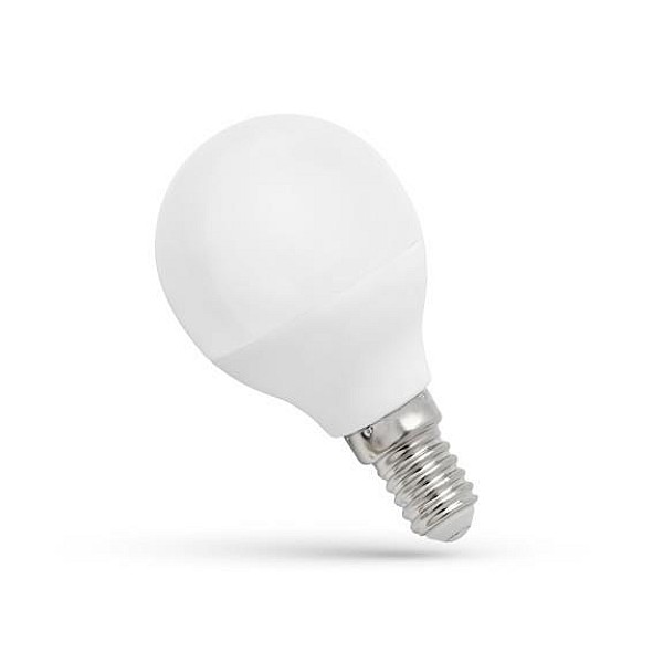 LED BULB 4W E14 CW (SPECTRUM) 13031