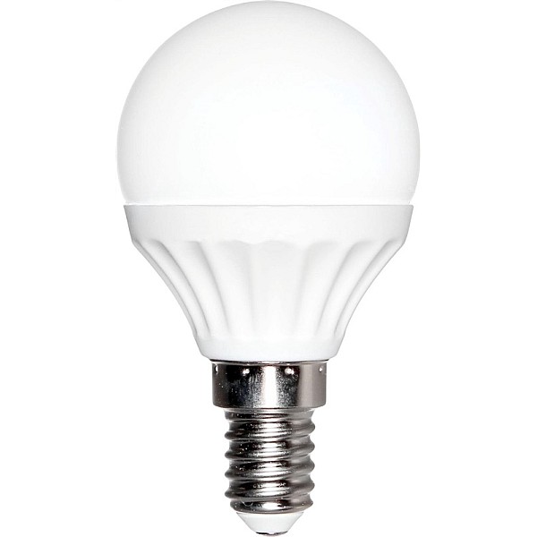 LED BULB 4W E14 CW (SPECTRUM) 13031