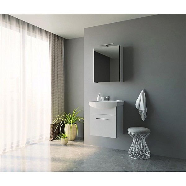 MIRROR CABINET RIVA SV55-3