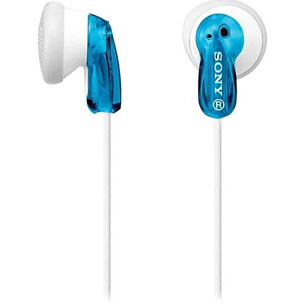 HEADPHONES MDR-E9LP SONY BLUE