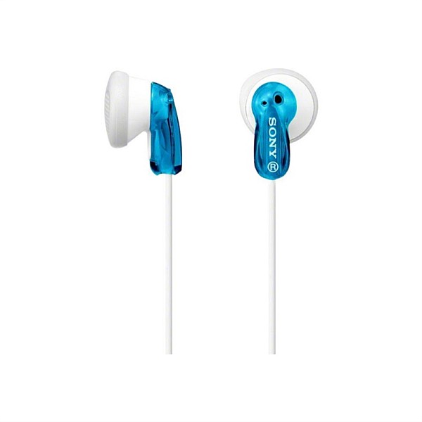 HEADPHONES MDR-E9LP SONY BLUE