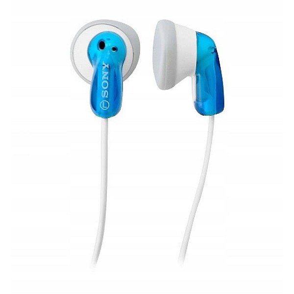 HEADPHONES MDR-E9LP SONY BLUE