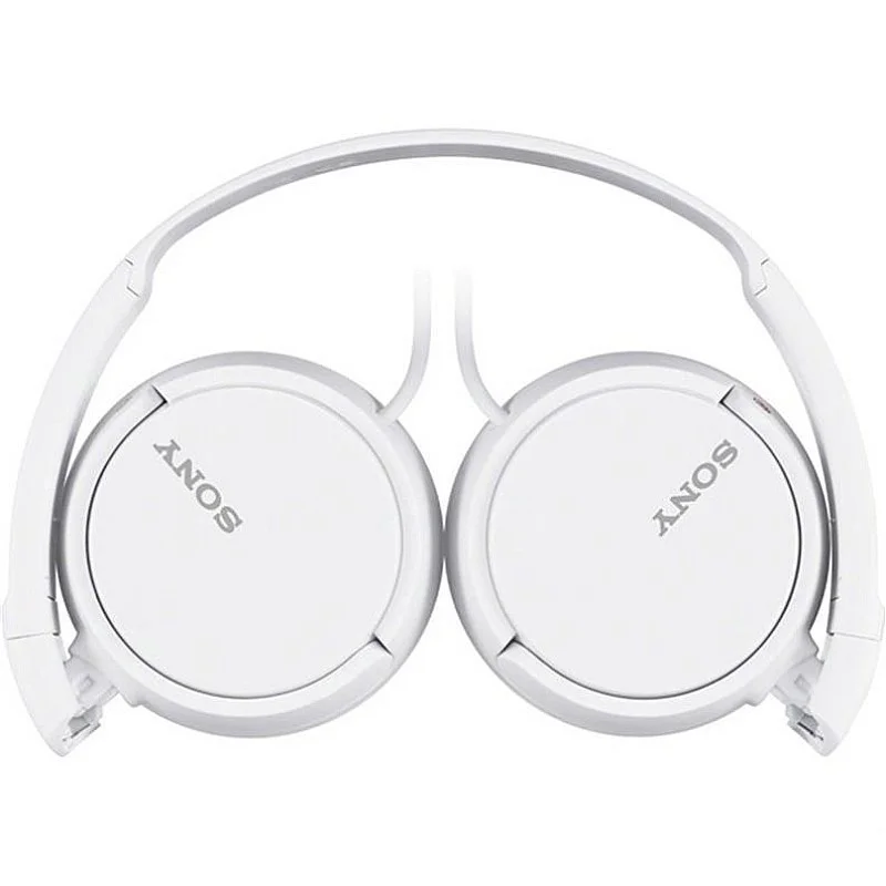 HEADPHONES MDR-ZX110 SONY WHITE