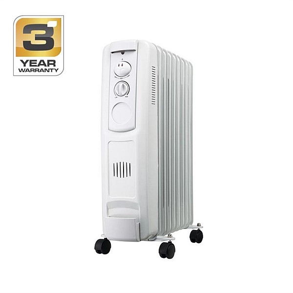 OIL RADIATOR OR15-9 2KW STANDAR