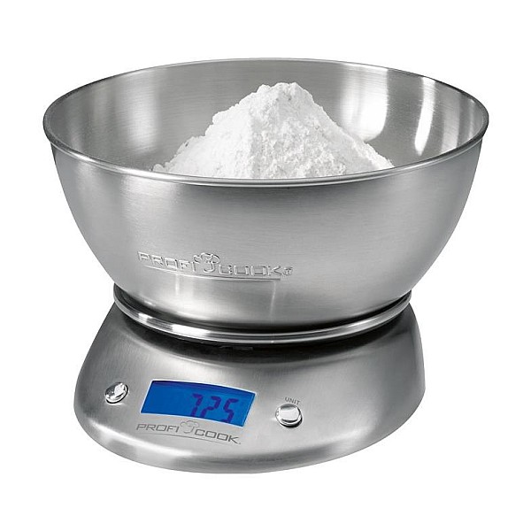 KITCHEN SCALES PC-KW 1040PROFICOOK