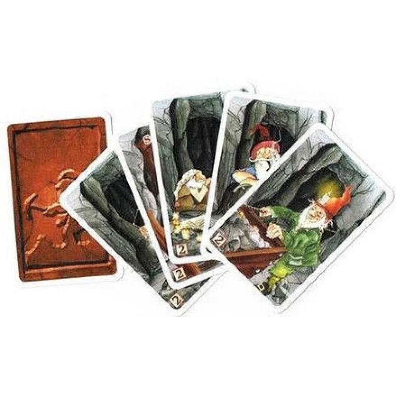 BOARD GAME SABOTEUR SUPPLEMENT