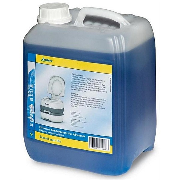 Skystis biotualetams Enders Ensan Blue. 5 l