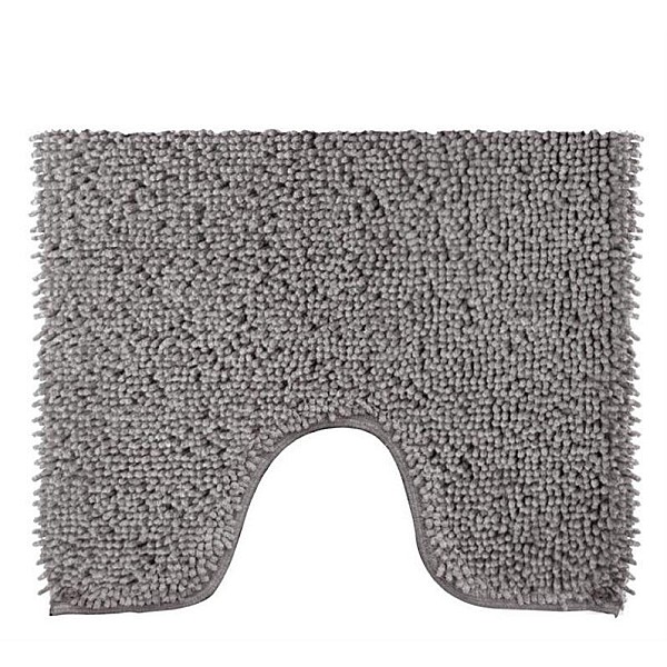 TOILET MAT 55X50 (GLAM 3FTAA348387 GR