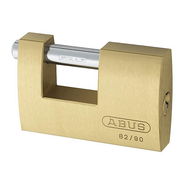 Pakabinama spyna Abus 82/90 32442. 90 x 61 mm