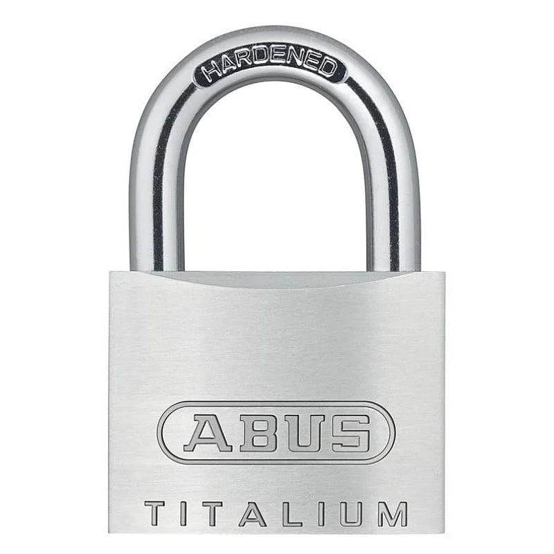 Pakabinama spyna Abus Titalium 54TI/40. 38 x 57 mm Pakabinama spyna Abus Titalium 54TI/40. 38 x 57 mm