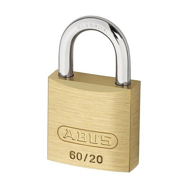 PADLOCK HANG 60/20 35089