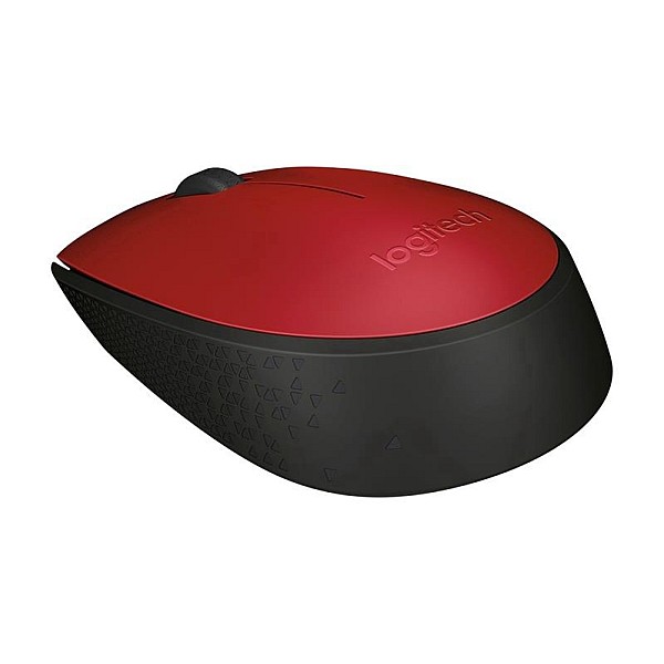 BEZVADU DATORPELE LOGITECH M171 RED