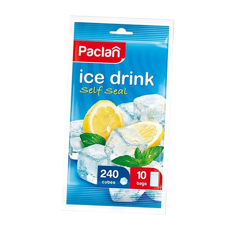 BAGS FOR ICE CUBE. 240