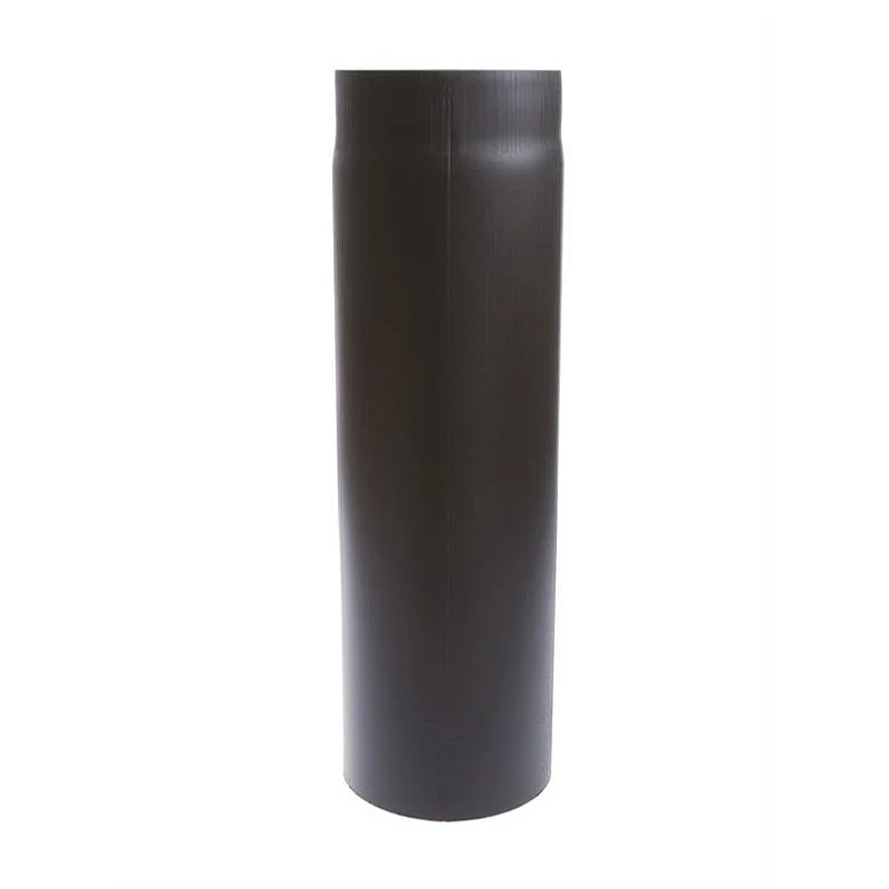FLUE D160/2MM 0.5M BLACK FLUE D160/2MM 0.5M BLACK