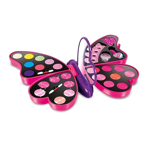 CHILDRENS MAKEUP KIT CRAZY CHIC 15994