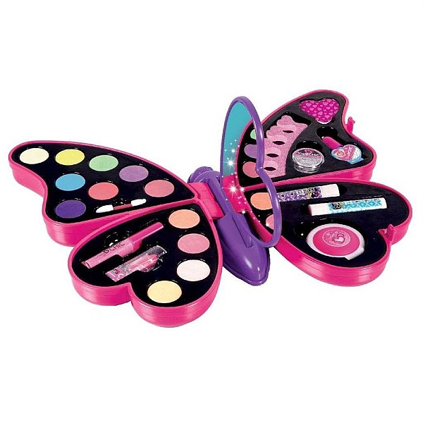 CHILDRENS MAKEUP KIT CRAZY CHIC 15994