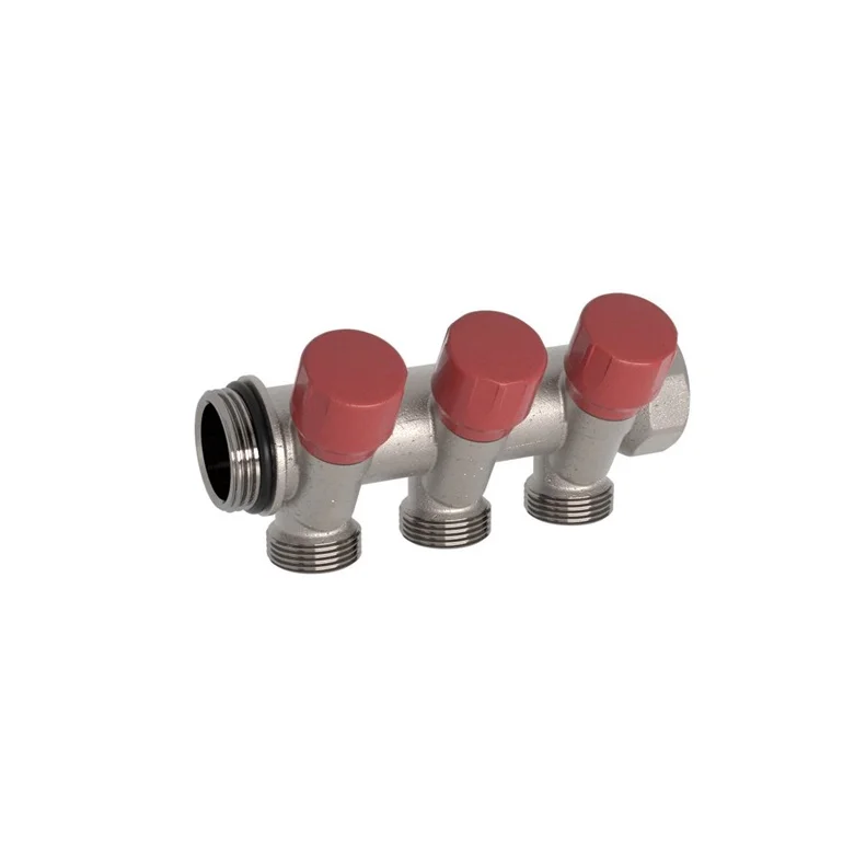 Karstā ūdens kolektors Carlo Poletti 3/4X1/2 C32300QR35 3GR Karstā ūdens kolektors Carlo Poletti 3/4X1/2 C32300QR35 3GR