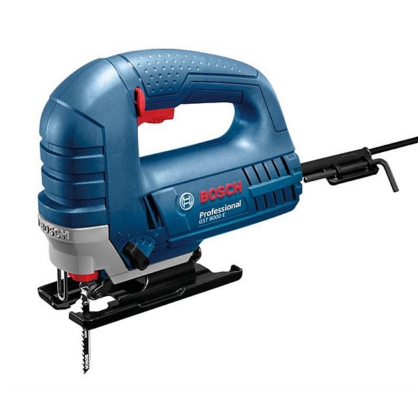 FIGŪRZĀĢIS GST 8000 E 710W BOSCH