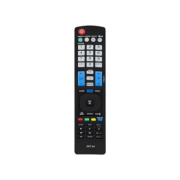 CONT REMOTE SUITS LG TV 3973 BLOW NO3973