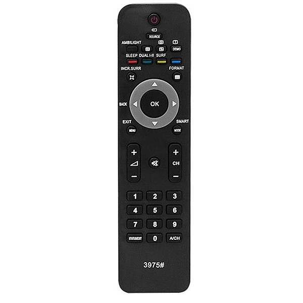 CONT REMOTE SUITS PHILIPS TV 3975 BLOW