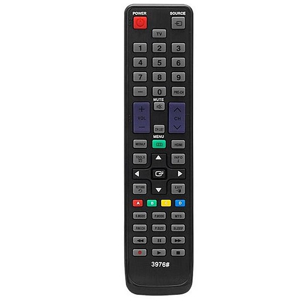 REMOTE CONTROL SAMSUNG TV 3976 BLOW