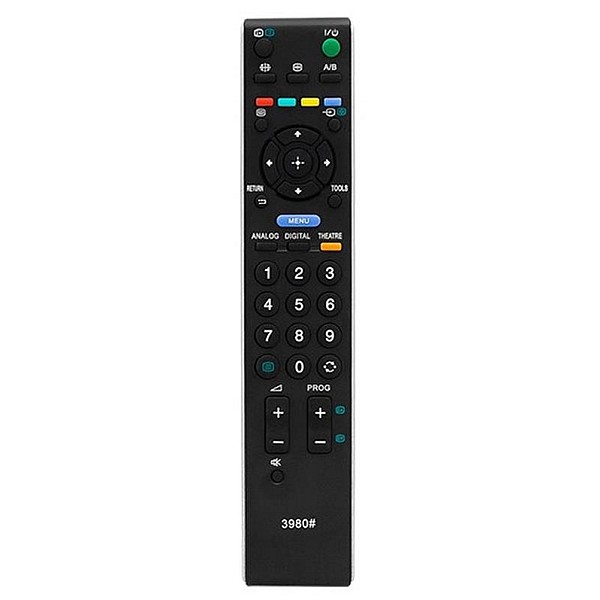 CONTROL REMOTE TINKA SONY TV 3980 BLOW