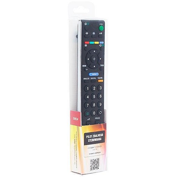 CONTROL REMOTE TINKA SONY TV 3980 BLOW