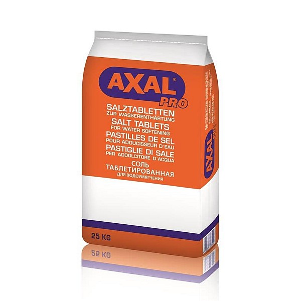 SALT AXAL PRO GERMANY 25KG