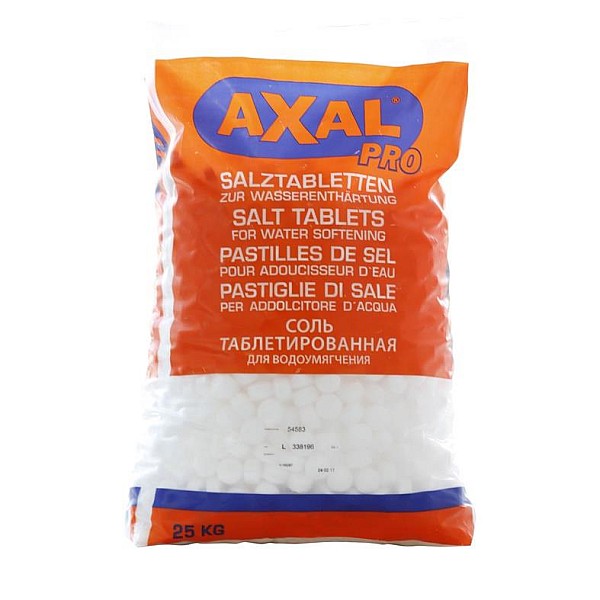 SALT AXAL PRO GERMANY 25KG