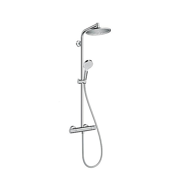 Termostatinis dušo komplektas Hansgrohe Crometta 2726700