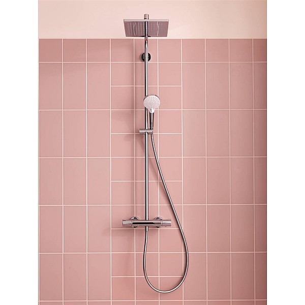 Termostatinis dušo komplektas Hansgrohe Crometta 2727100