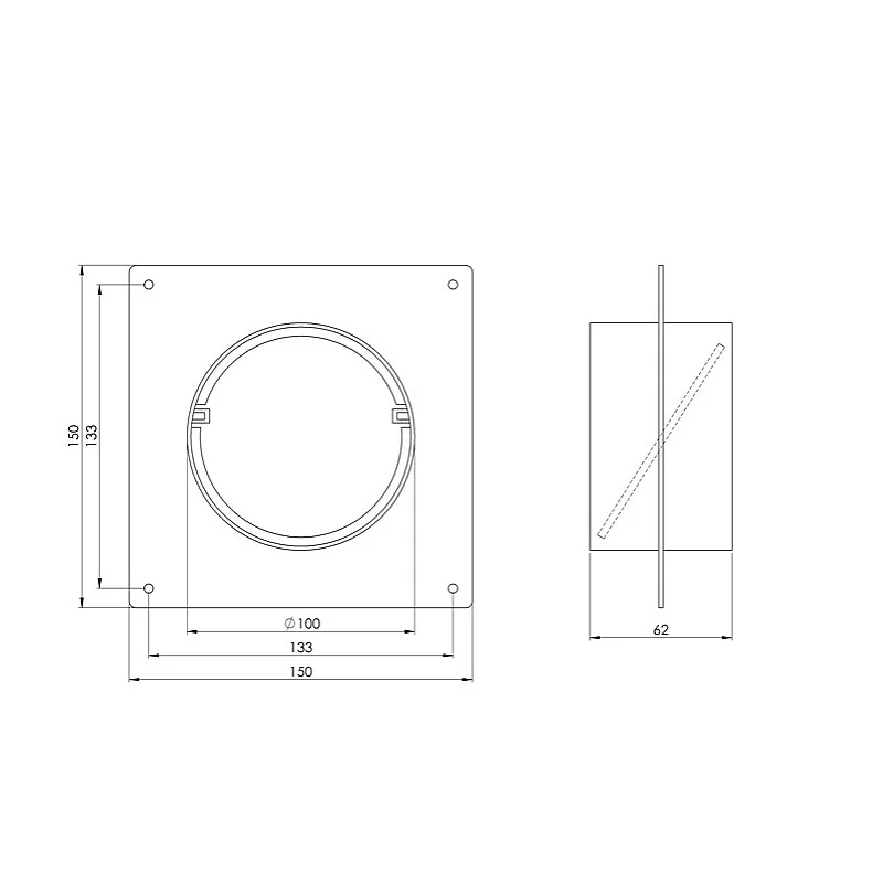FLANCIS AR APAĻO SAVIE. UN VĀRSTU AFV100 (EUROPLAST) FLANCIS AR APAĻO SAVIE. UN VĀRSTU AFV100 (EUROPLAST)