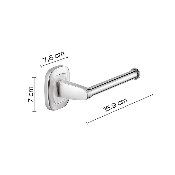 TOILET PAPER HOLDER EVEREST EV2413