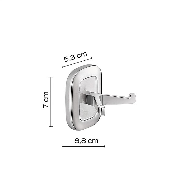 DOUBLE HOOK EVEREST EV2613