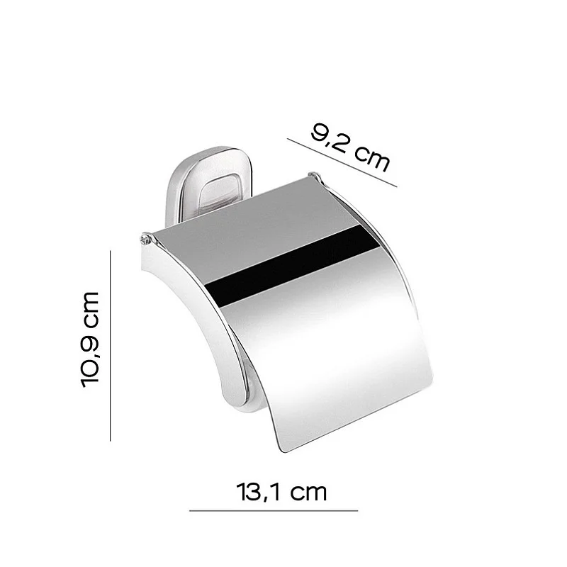 TOILER PAPER HOLDER EVEREST GEV2513 TOILER PAPER HOLDER EVEREST GEV2513