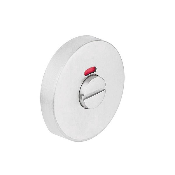 WC INOX ROUND ESCUTCHEON