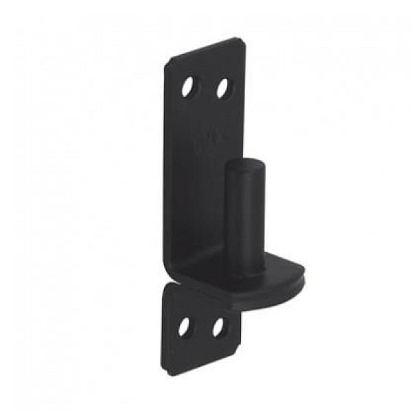 DOOR BRACKET 83032 13MM/19MM BLACK