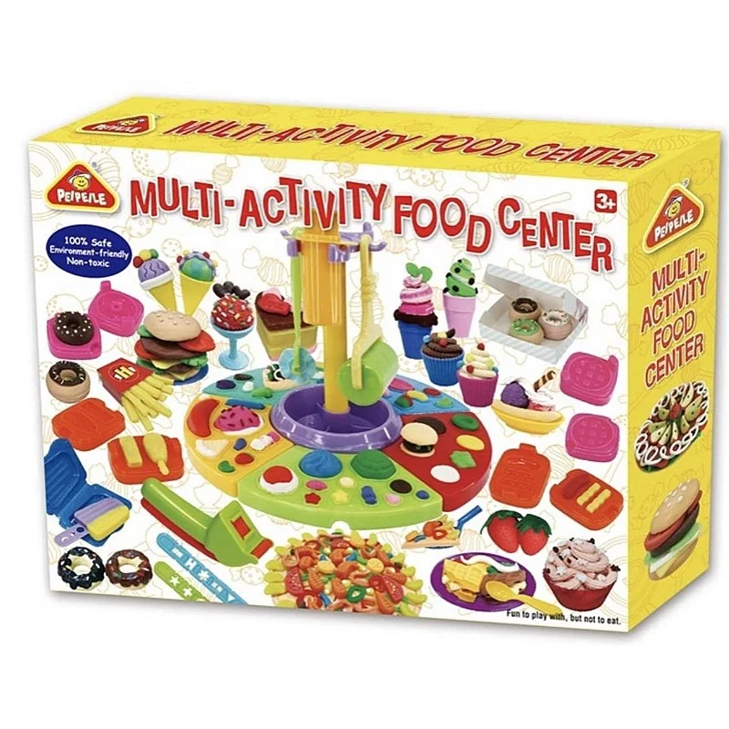 DOUGH SET FOOD MAKING 8909
