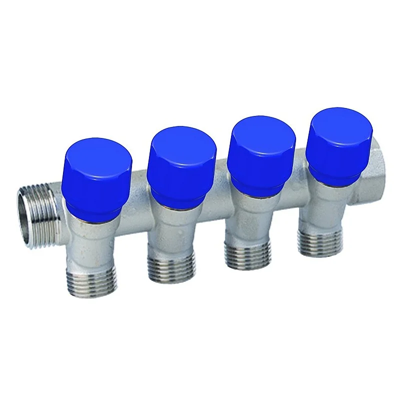 Aukstā ūdens kolektors Carlo Poletti 3/4X1/2 C32400QB35 Aukstā ūdens kolektors Carlo Poletti 3/4X1/2 C32400QB35