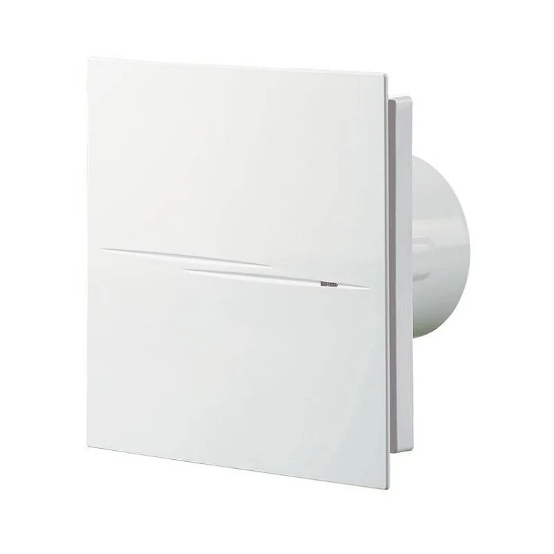 Ištraukiamasis ventiliatorius VENTS QUIET STYLE 100 TH