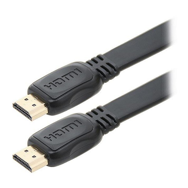 CABLE HDMI M-M 1.5M 92-606 FLAT BLOW